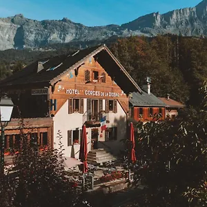 Hotel Des Gorges, Servoz