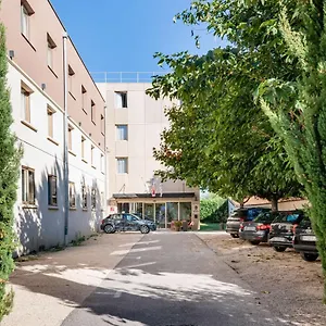 Hotel Western Des Barolles - Lyon Sud, Brignais