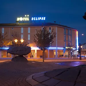 Hotel The Originals City, Eclipse, Lyon Est, Decines-Charpieu