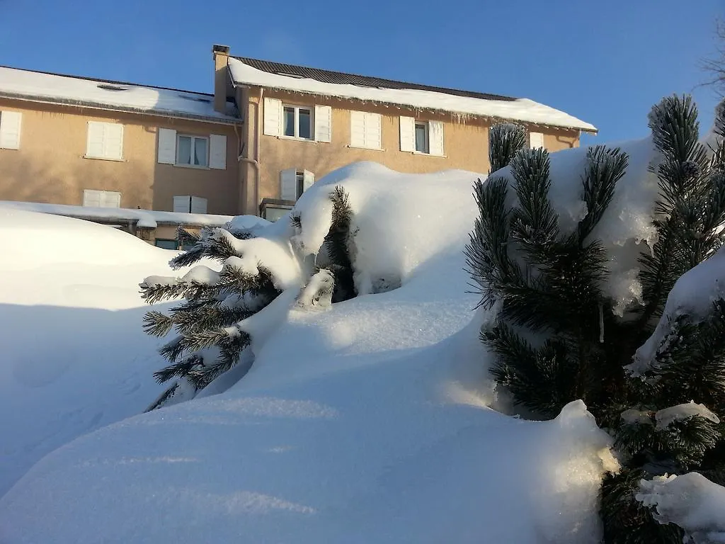 Bel Horizon Hotel Le Chambon-sur-Lignon